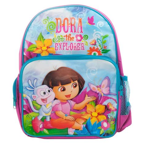 finding backpack dora.